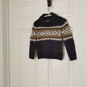 2/$30 Rorie Wheelan Boys knit sweater. Size 2T